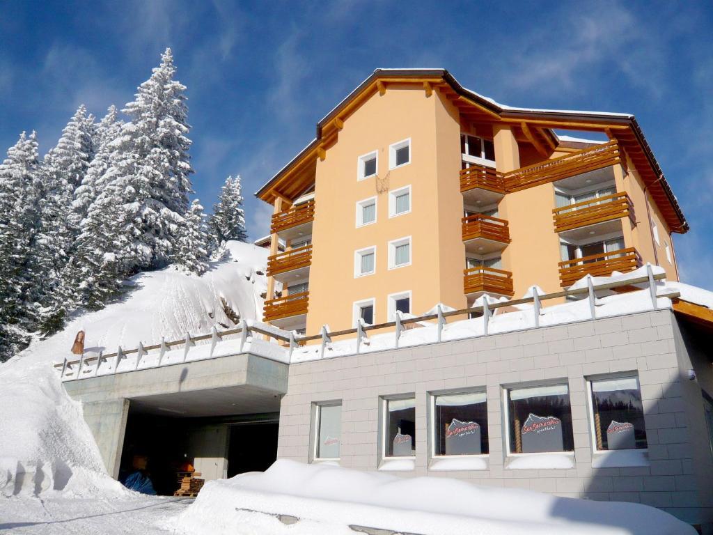 Hotel-Aparthotel San Bernardino Exterior photo